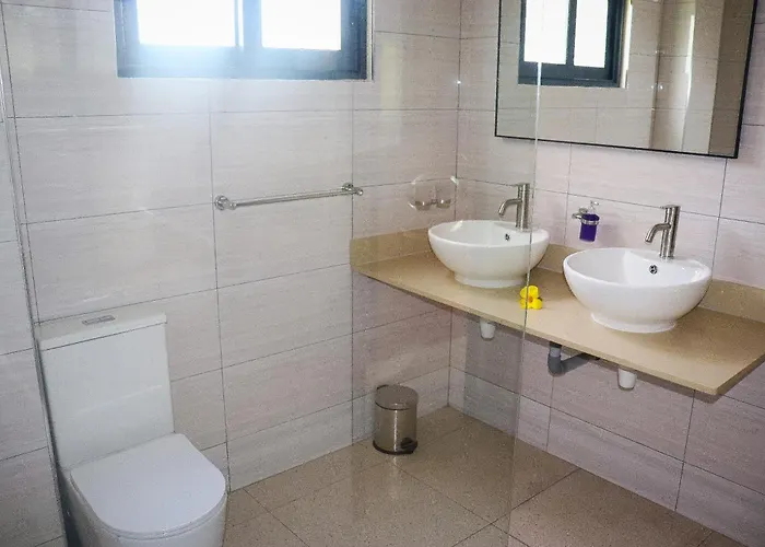 Sren Self Catering Anse Royale