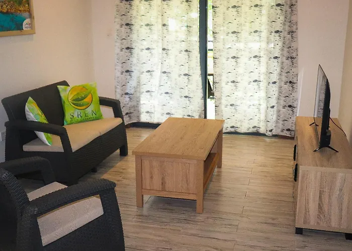 Sren Self Catering Appartamento *