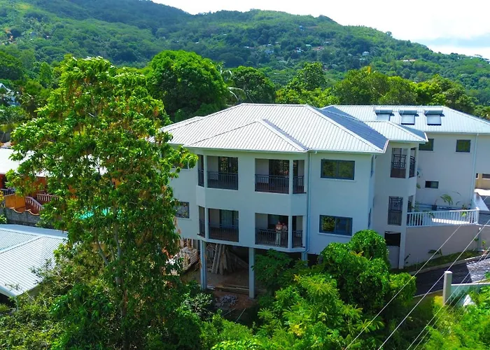 Appartamento Sren Self Catering Anse Royale