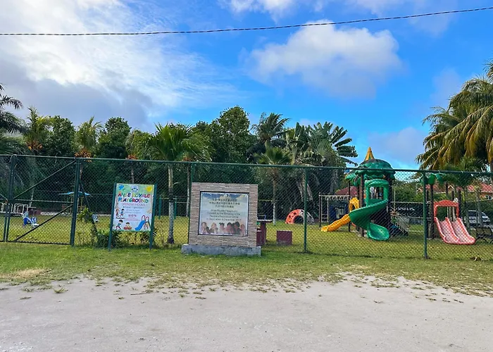 Sren Self Catering Appartamento Anse Royale